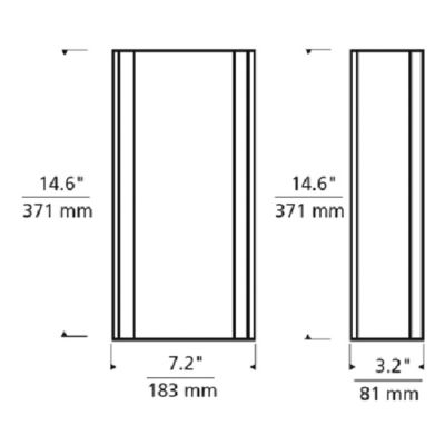 Specification Drawing