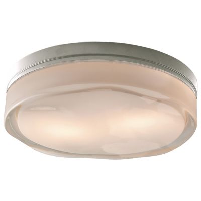 Fluid Round Flushmount by Tech Lighting