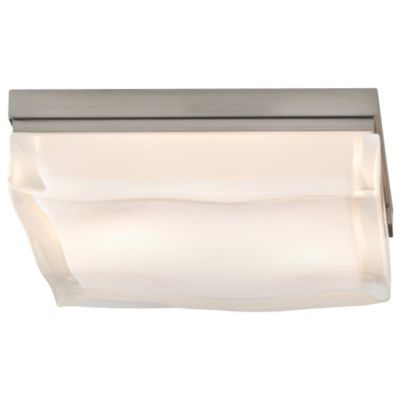 Fluid Square Flushmount by Tech Lighting
