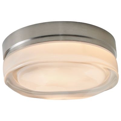 Fluid Round Small Flushmount by Tech Lighting