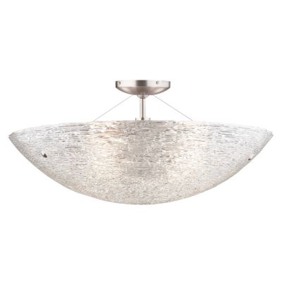 Trace Semi-Flushmount by Tech Lighting