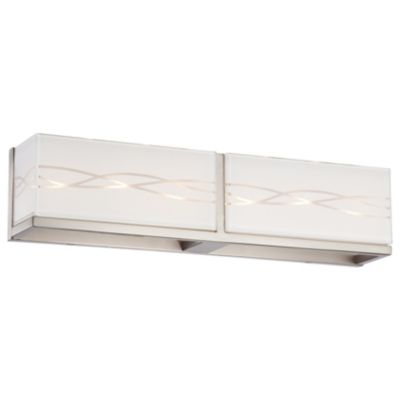 Wave Bath Bar by George Kovacs - OPEN BOX RETURN
