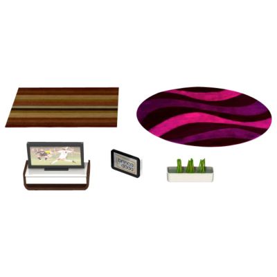 Maison Entertainment Set by Brinca Dada