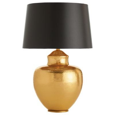 Saffron Table Lamp by Arteriors