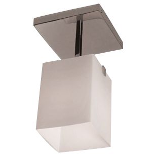 Symmetry1 Semi-Flushmount by Illuminating Experiences