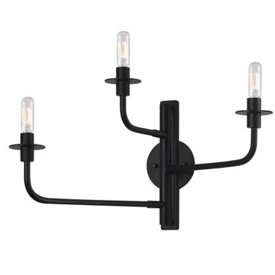 Atelier Wall Sconce by Sonneman