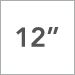 12 inch
