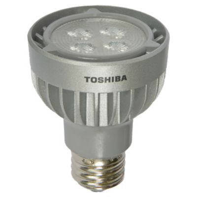 9 Watt LED PAR20 Bulb by Toshiba