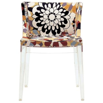 Mademoiselle Chair Missoni by Kartell - OPEN BOX RETURN