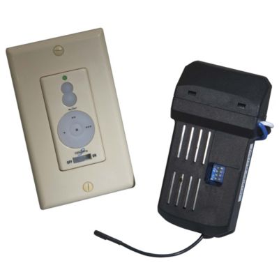 Wall Mount Touch Control System WC223 by Minka Aire - OPEN BOX RETURN