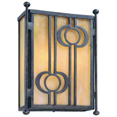 Aberdeen Outdoor Wall Sconce by Troy Lighting