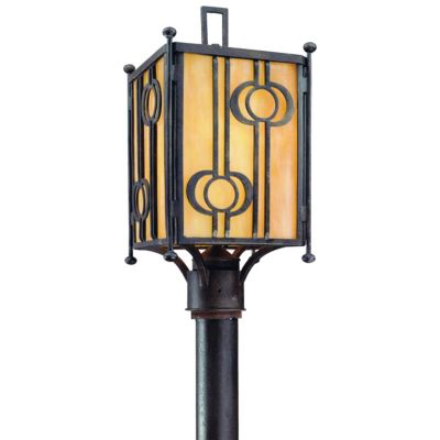 Aberdeen Post Lantern by Troy Lighting