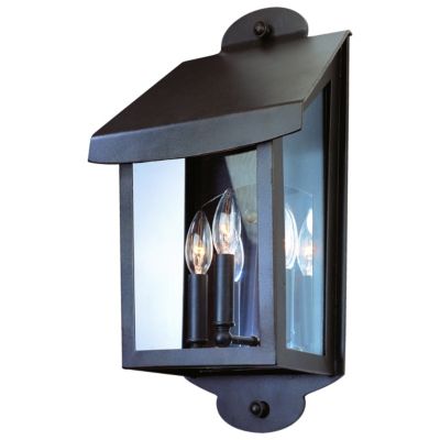 Alpine Outdoor Wall Sconce by Troy Lighting