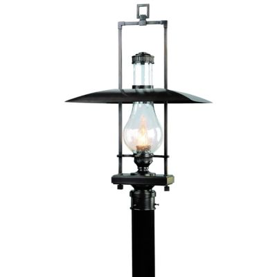 Dakota Outdoor Postmount by Troy Lighting