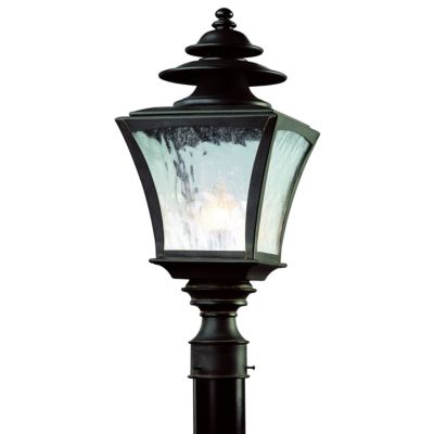 Jefferson Postmount by Troy Lighting