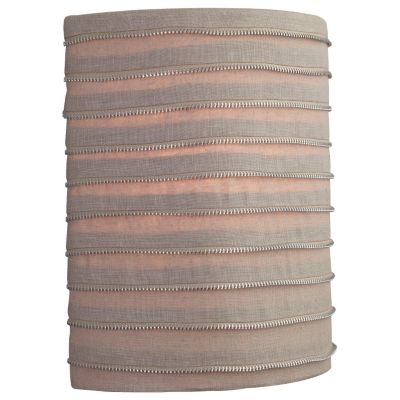 Zip Wall Sconce by LBL Lighting