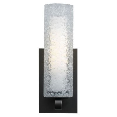 Mini-Rock Candy Cylinder Wall Sconce by LBL Lighting