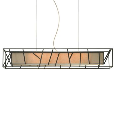 Derby Linear Suspension by LBL Lighting