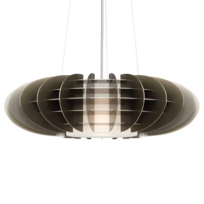 Chicago Jazz Suspension by LBL Lighting