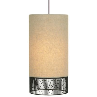 Hollywood Beach Long Pendant by LBL Lighting
