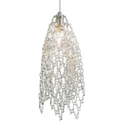 Mademoiselle No. 1 Pendant by LBL Lighting