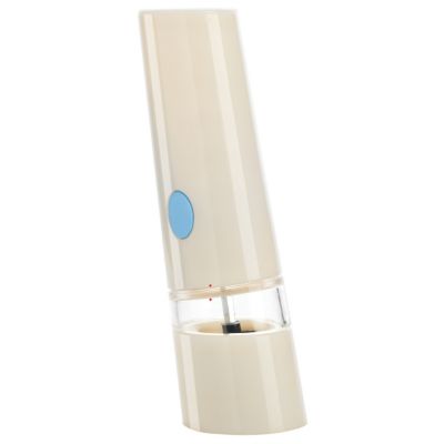 Tonga Electric Pepper Salt and Spice Mill by Alessi