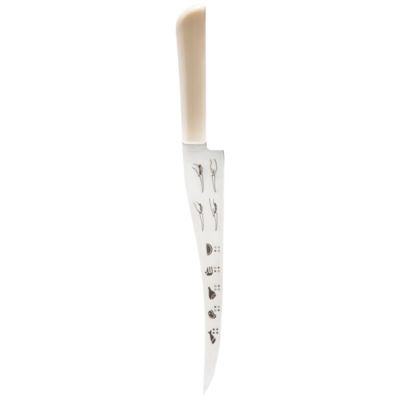 Tatau Filleting Knife by Alessi
