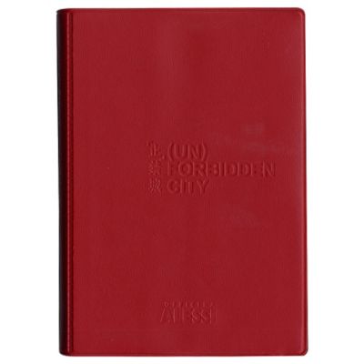 (Un)Forbidden City Book by Alessi
