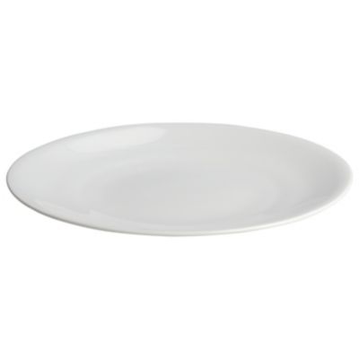 All-Time Round Serving Plate by Alessi