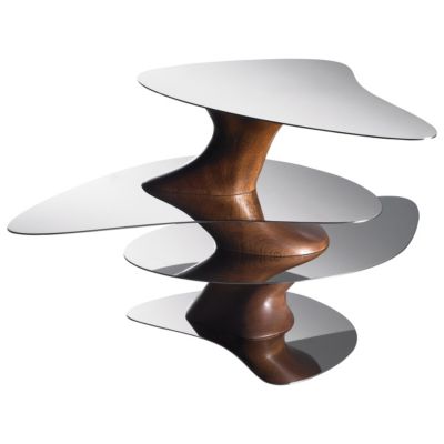 Floating Earth Stand by Alessi