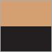 Natural Beech with Black