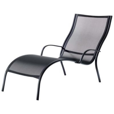 Paso Doble Chaise Lounge by Magis