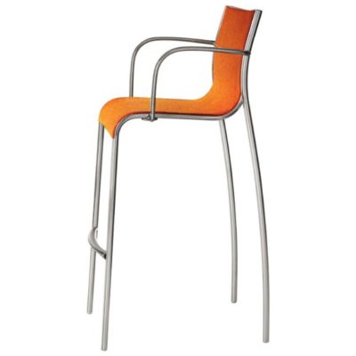 Paso Doble Stool with Arms Set of 2 by Magis