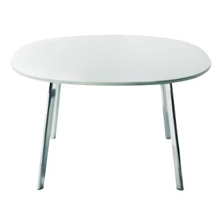 Deja-Vu Rounded Square Table by Magis
