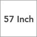 57 Inch