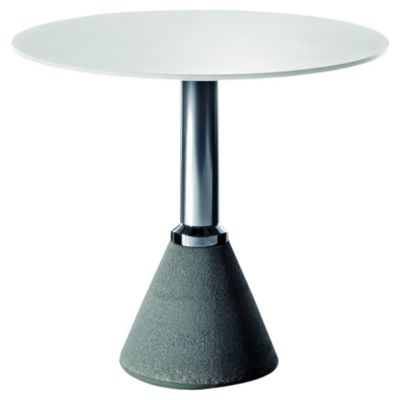 Table_One Bistrot Cafe Table by Magis
