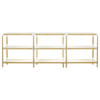 Steelwood Shelving System by Magis