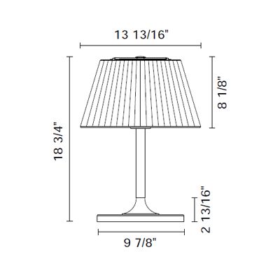 Specification Drawing