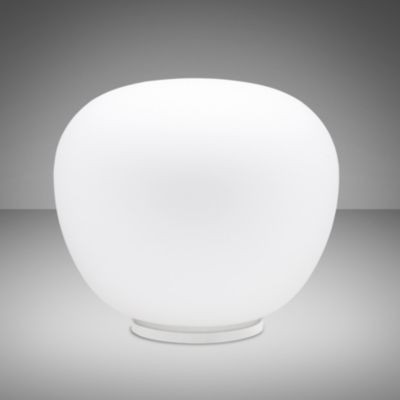 Lumi - Mochi Table Lamp by Fabbian