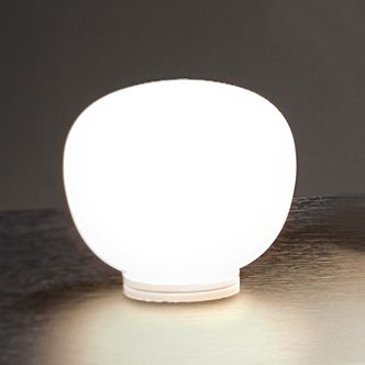 Lumi - Mochi Mini Table Lamp by Fabbian