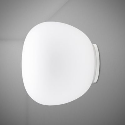 Lumi - Mochi Wall/Ceiling Light by Fabbian