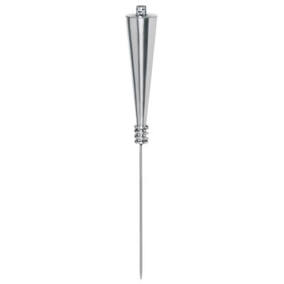 ORCHOS Stainless Steel Garden Torch by Blomus