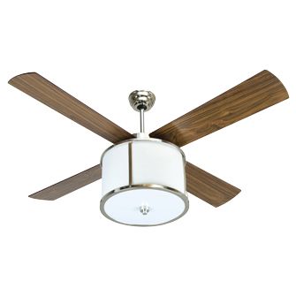 Lauren Essential Ceiling Fan by Craftmade