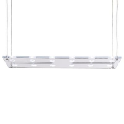 Sospesa Linear Suspension by Fabbian