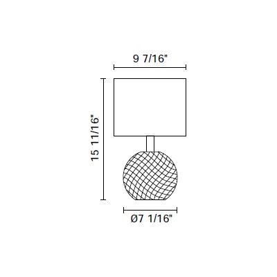 Specification Drawing
