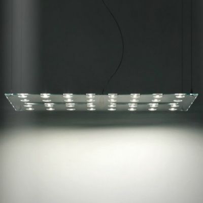 Pulse Linear Suspension by Fabbian