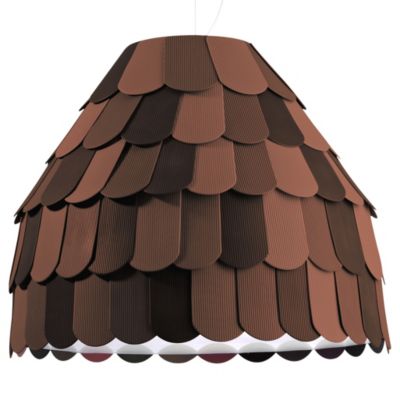 Roofer F12A01 Pendant by Fabbian