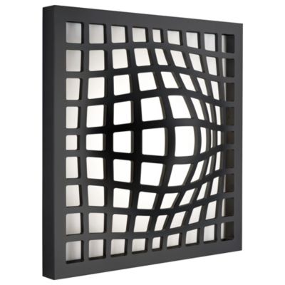 Kwark Ceiling/Wall Light by Fabbian