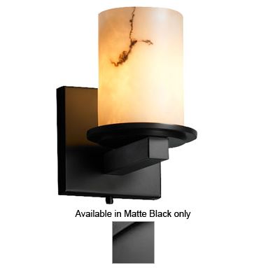 LumenAria Dakota Wall Sconce by Justice Design - OPEN BOX RETURN