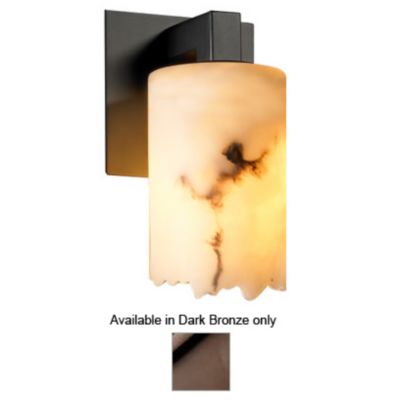LumenAria Modular Cylinder Wall Sconce by Justice Design - OPEN BOX RETURN
